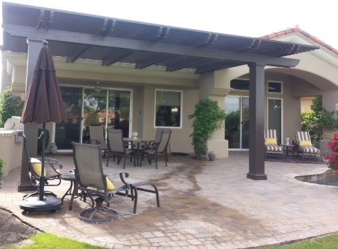 well done patio covers